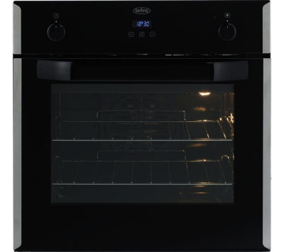 BELLING  Bi60EFR Electric Oven - Stainless Steel